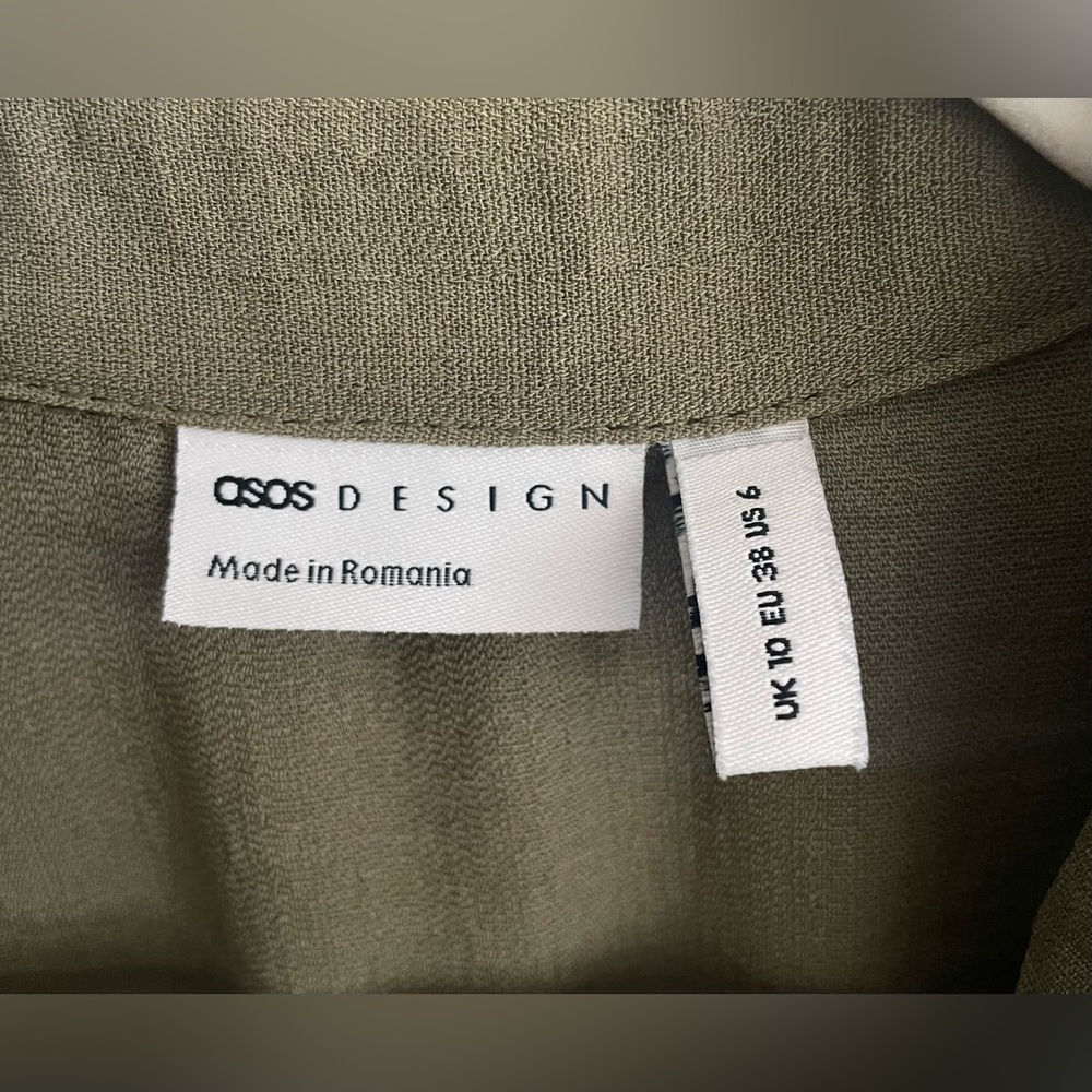 ASOS DESIGN DRESS - Picture 5 of 5